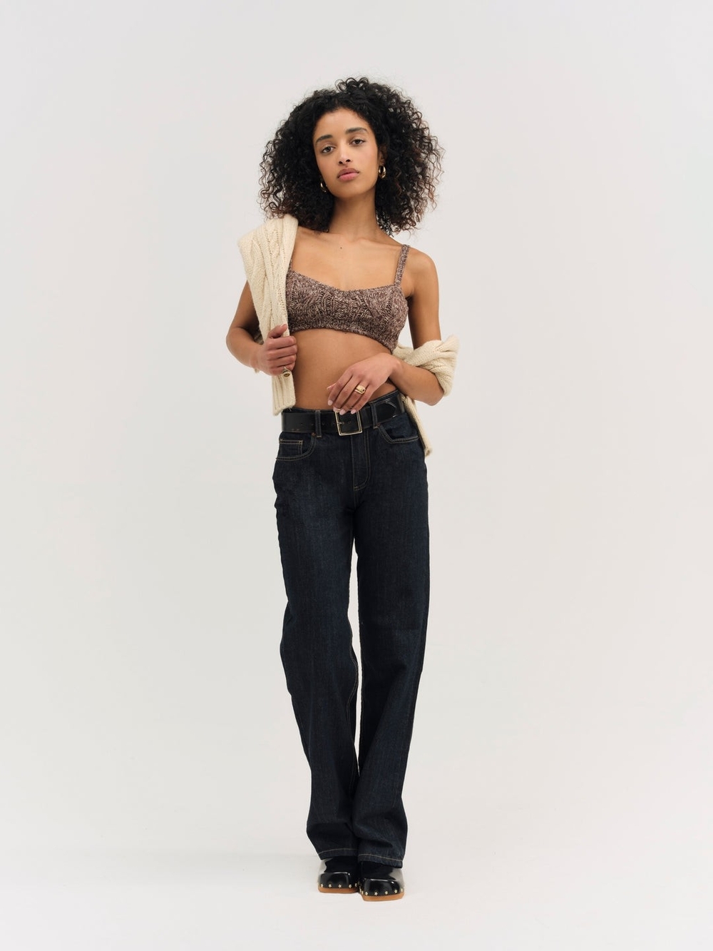 FLL Natalie Knit Top - Picture 3 of 6